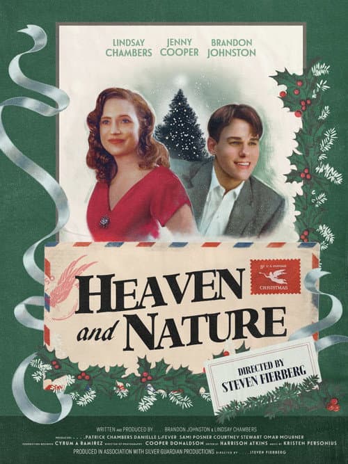 Afiche de Heaven and Nature