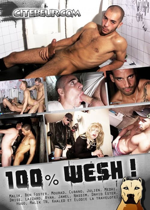 Afiche de 100% Wesh!