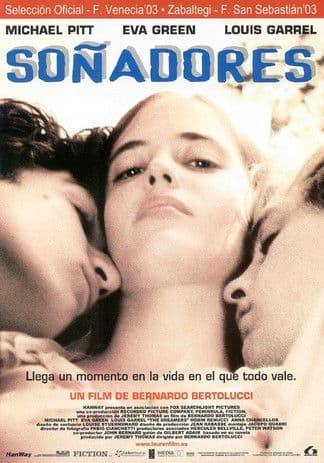 Afiche de Soñadores