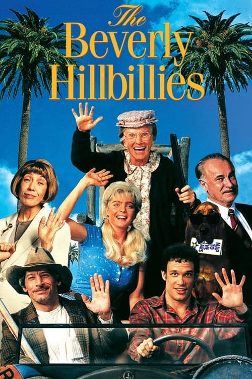 Afiche de The Beverly Hillbillies
