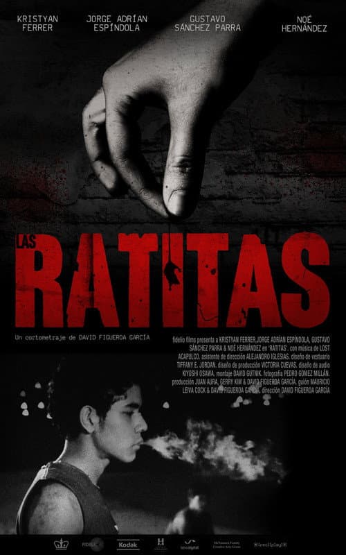 Afiche de Ratitas