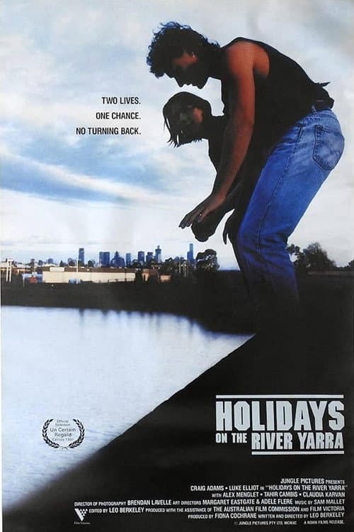 Afiche de Holidays on the River Yarra