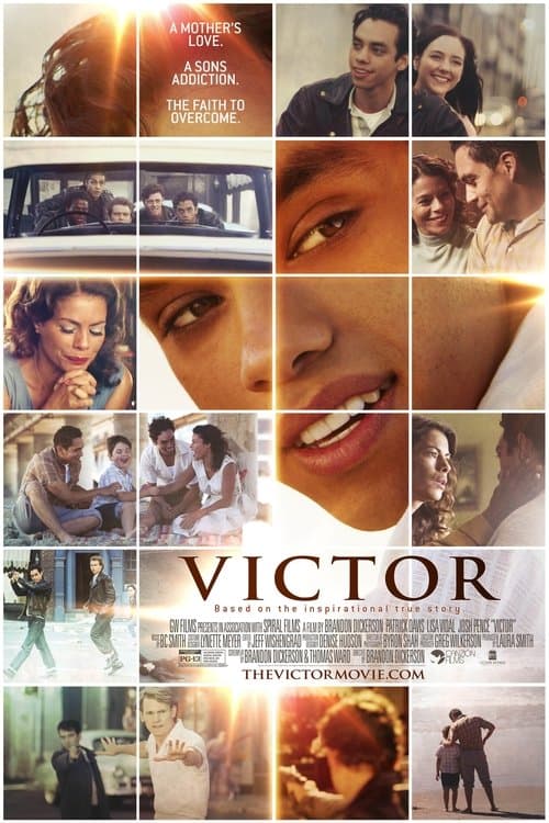 Afiche de Victor