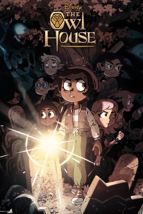 Afiche de The Owl House