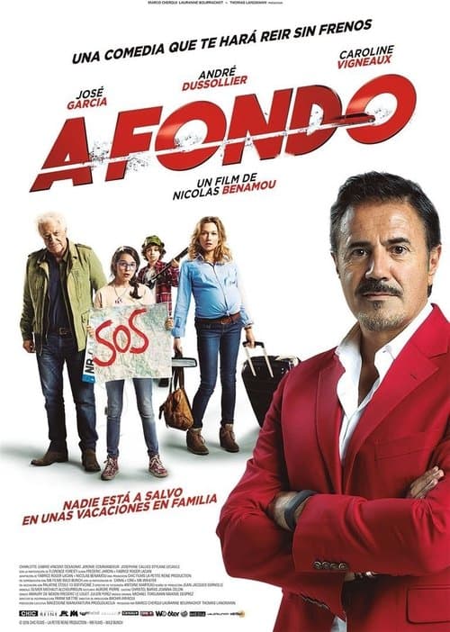 Afiche de A fondo