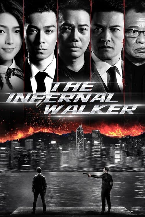 Afiche de The Infernal Walker