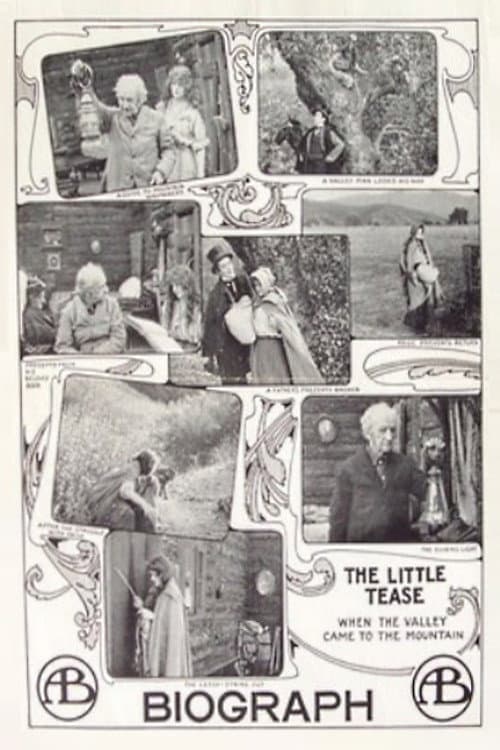 Afiche de The Little Tease