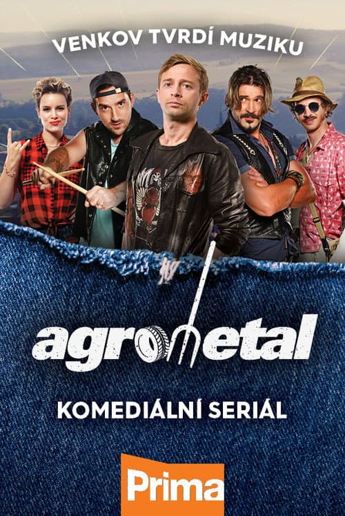 Afiche de Agrometal