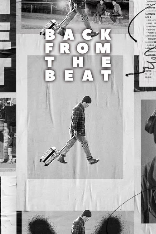 Afiche de Back from the Beat