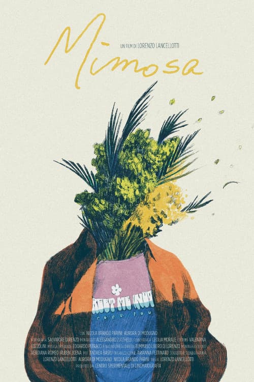 Afiche de MIMOSA