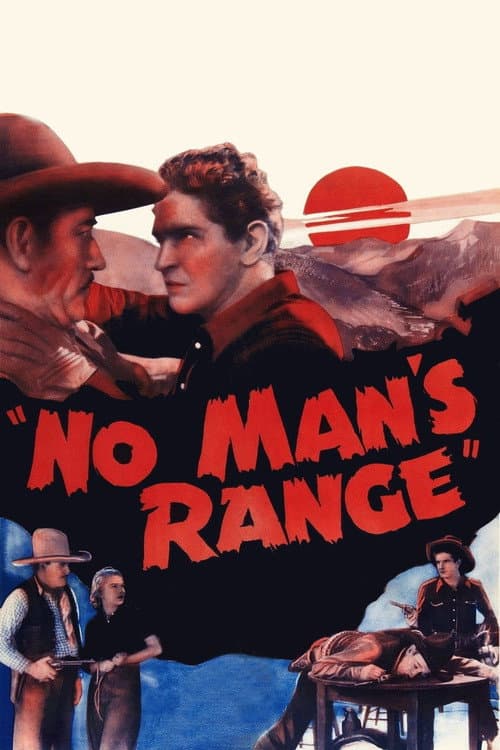 Afiche de No Man's Range