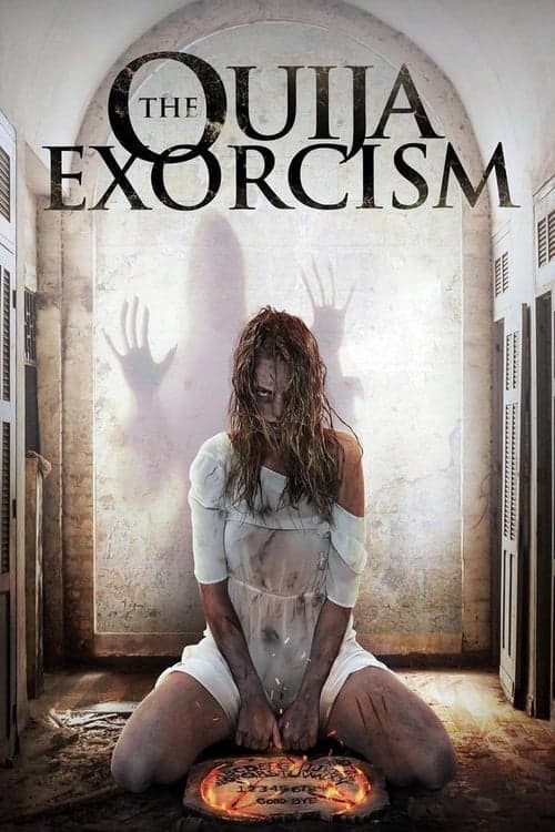 Afiche de The Ouija Exorcism