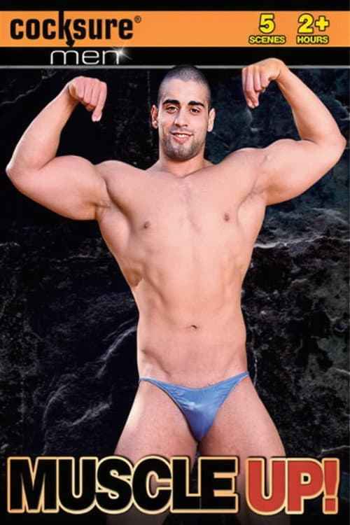 Afiche de Muscle Up!