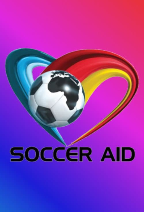Afiche de Soccer Aid