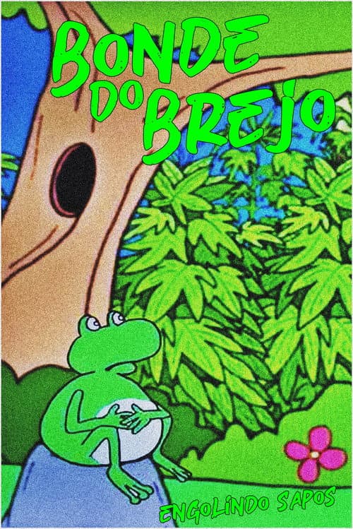 Afiche de Bonde do Brejo