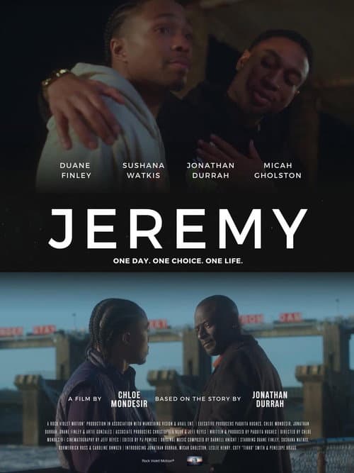 Afiche de Jeremy