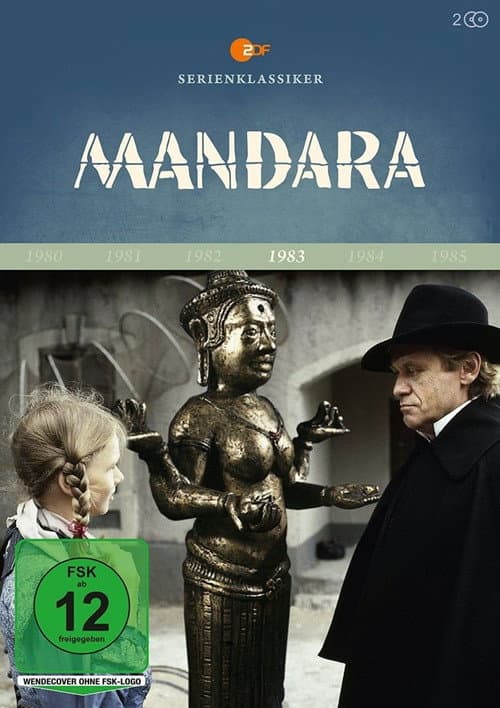 Afiche de Mandara