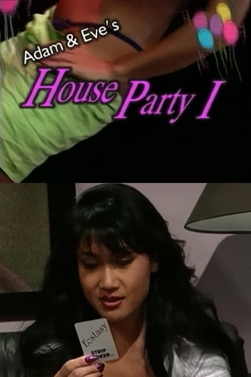 Afiche de Adam and Eve’s House Party 1