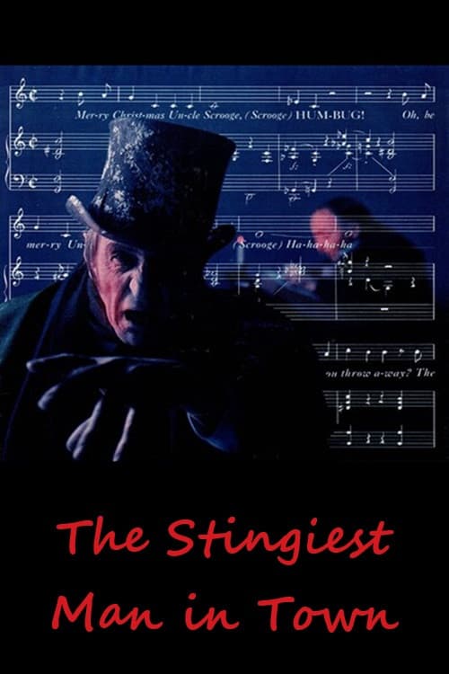 Afiche de The Stingiest Man in Town