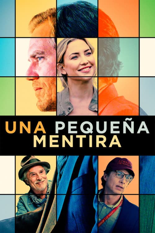 Afiche de Una pequeña mentira