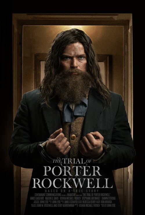 Afiche de The Trial of Porter Rockwell