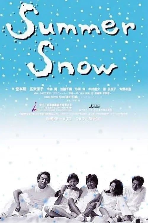 Afiche de Summer Snow