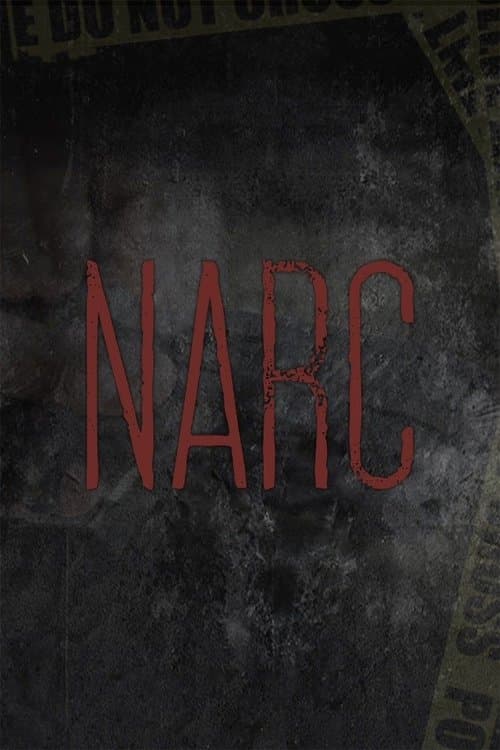 Afiche de Narc