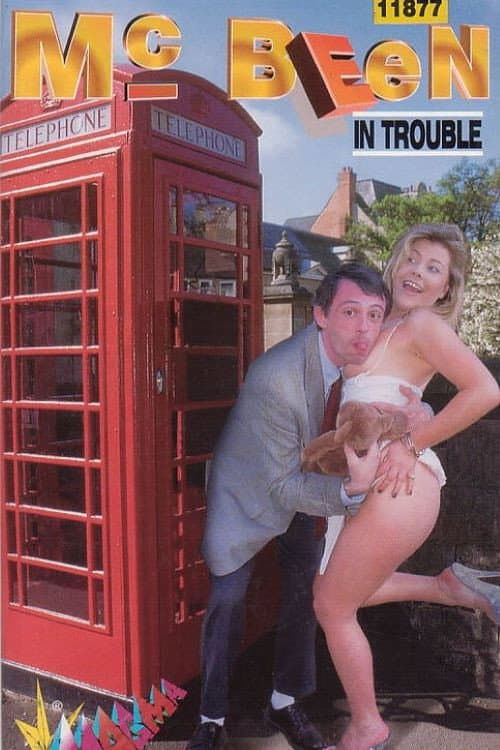 Afiche de Mc Been in Trouble