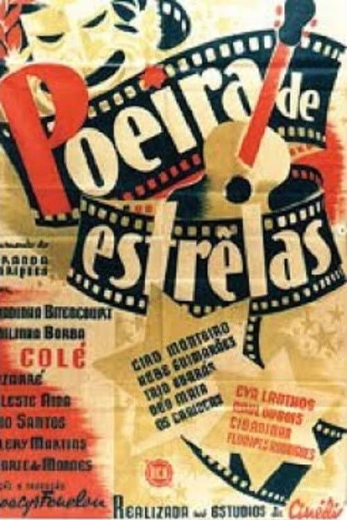 Afiche de Poeira de Estrelas