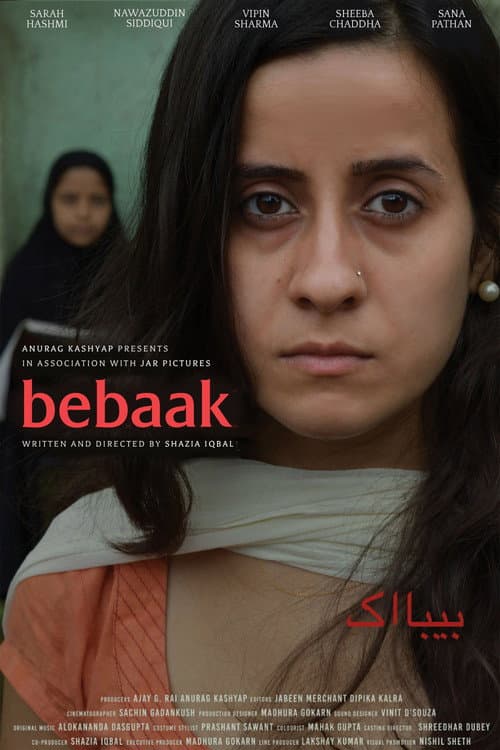 Afiche de Bebaak