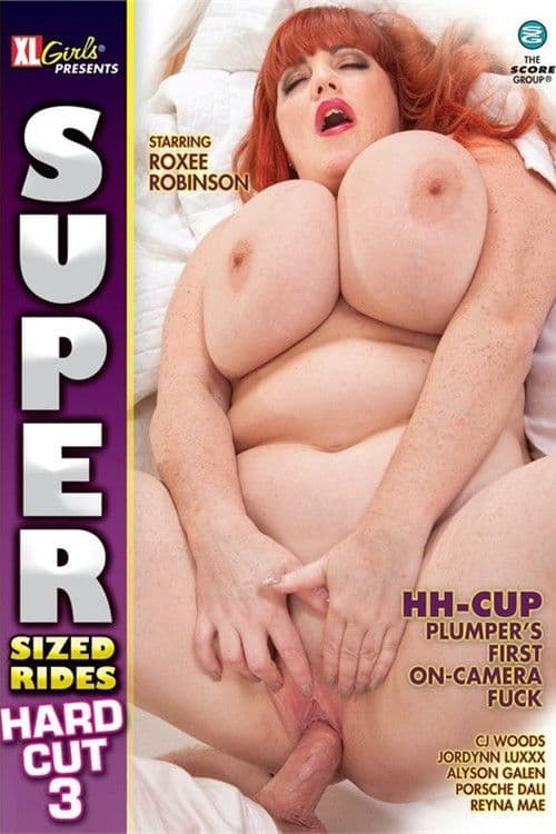 Afiche de Super Sized Rides Hard Cut 3