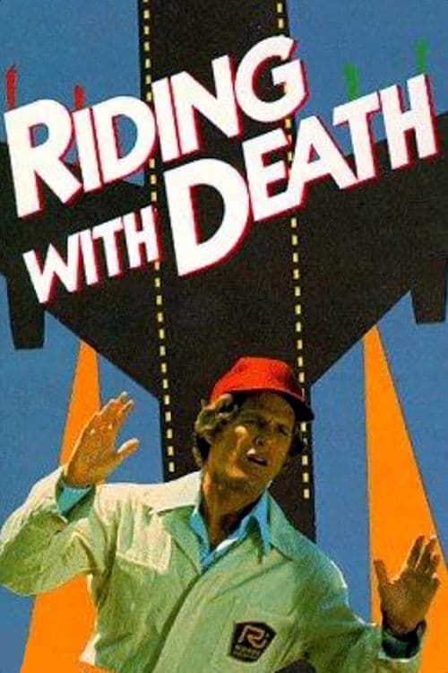 Afiche de Riding with Death