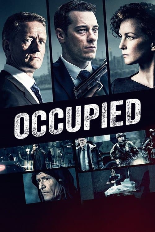 Afiche de Occupied
