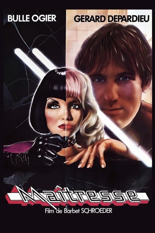 Afiche de Maîtresse