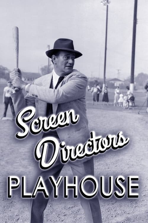 Afiche de Screen Director's Playhouse