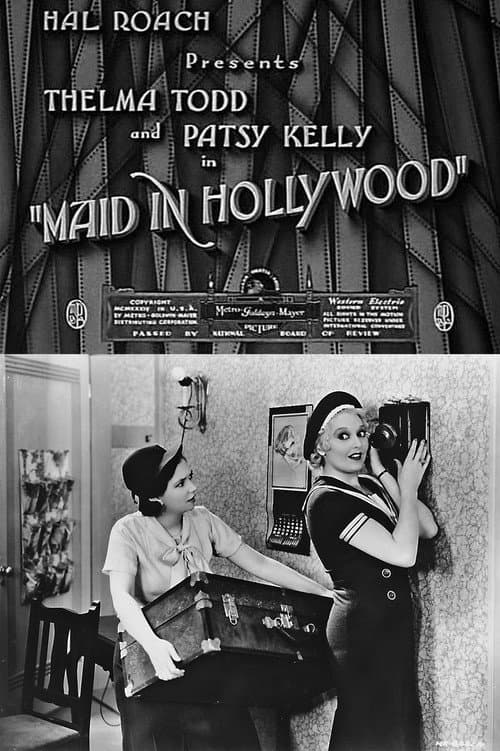 Afiche de Maid in Hollywood