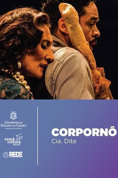Afiche de Corpornô