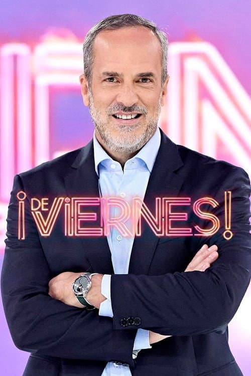 Afiche de ¡De viernes!