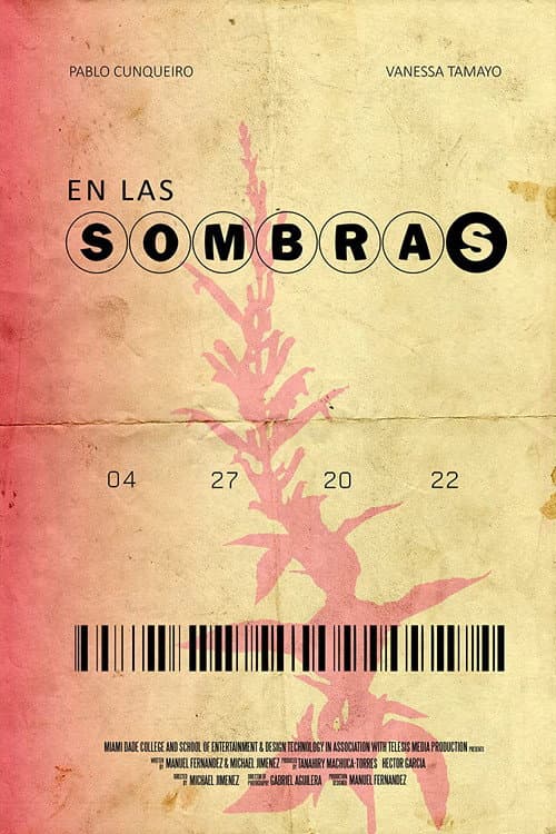 Afiche de In the Shadows