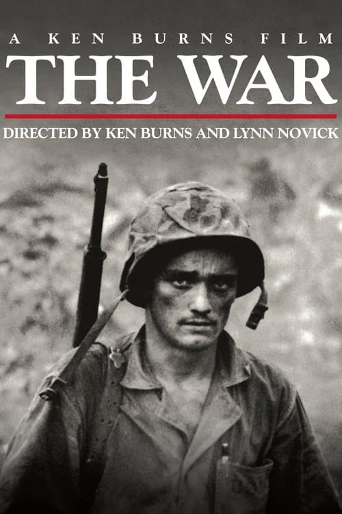 Afiche de The War