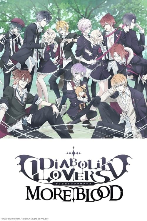 Afiche de Diabolik Lovers