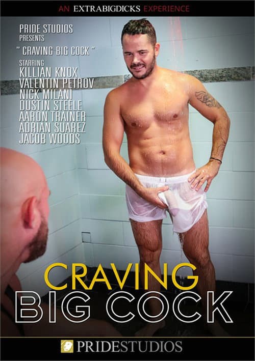 Afiche de Craving Big Cock