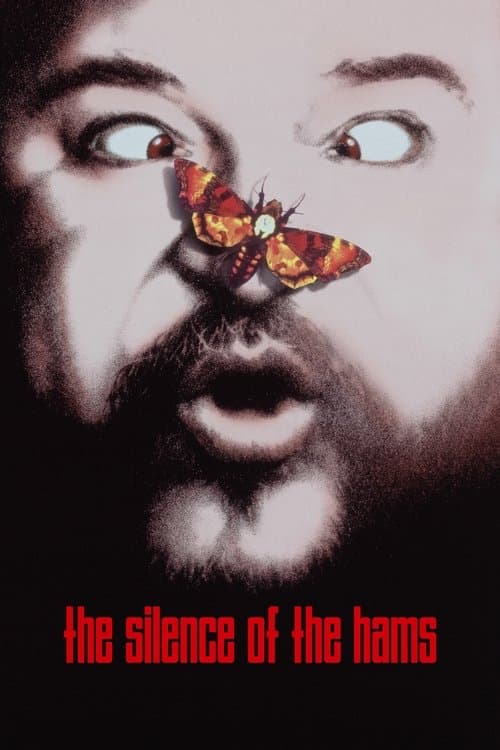 Afiche de The Silence of the Hams