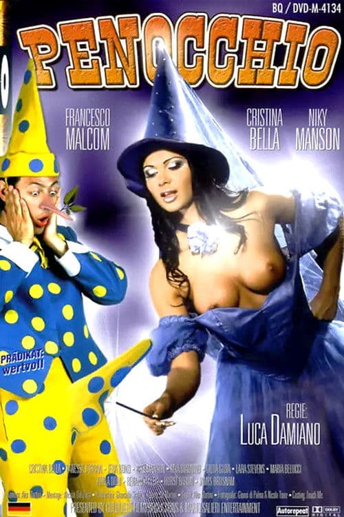 Afiche de Penocchio