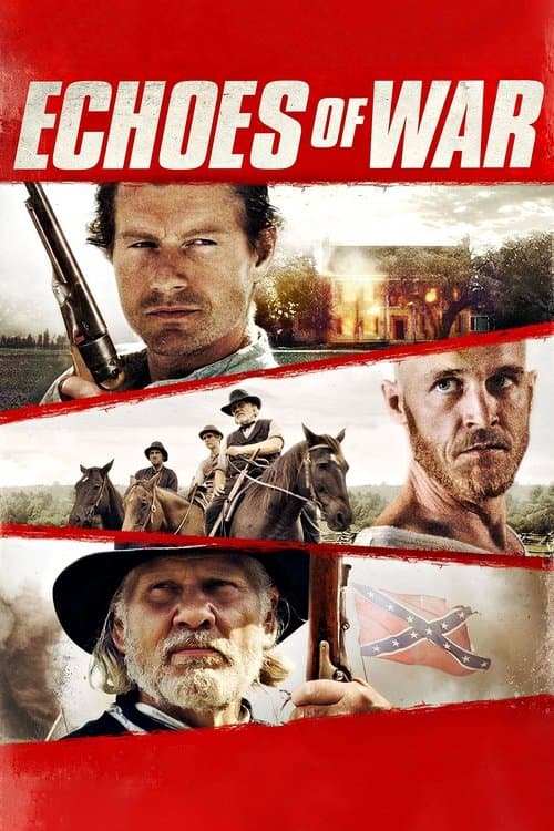 Afiche de Echoes of War