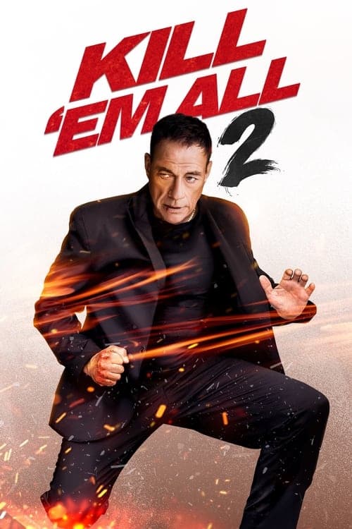 Afiche de Kill 'em All 2