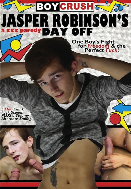 Afiche de Jasper Robinson's Day Off: A XXX Parody