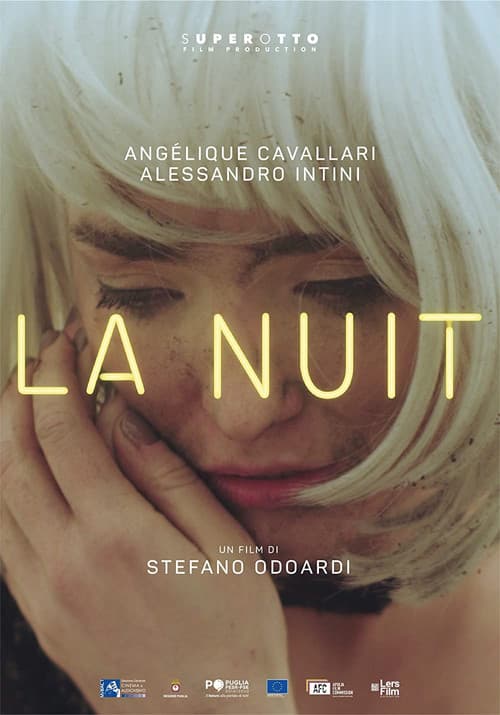Afiche de La Nuit