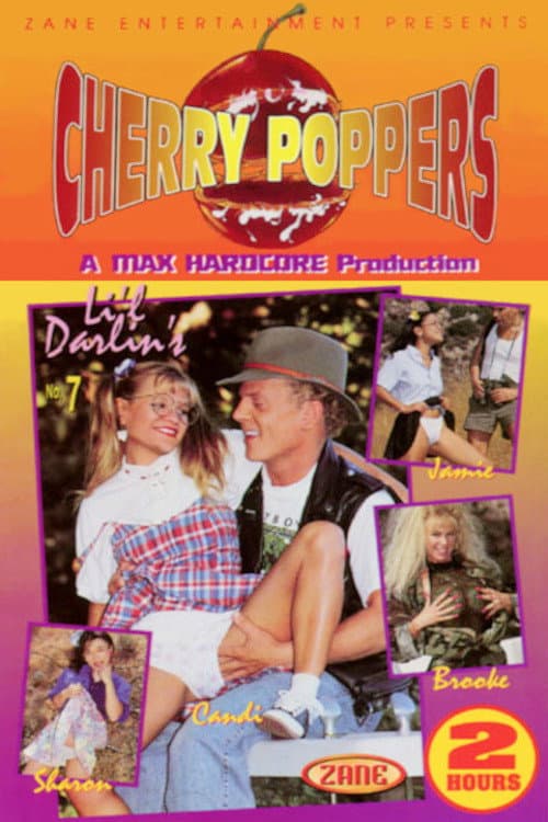 Afiche de Cherry Poppers 7: Li'l Darlin's