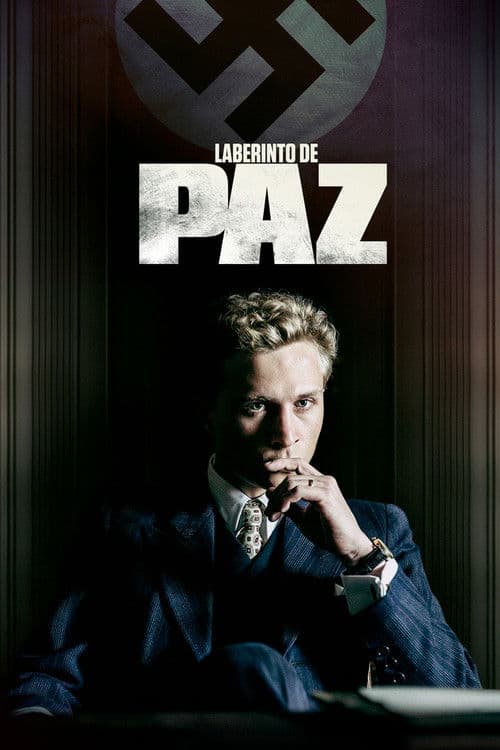 Afiche de Laberinto de paz